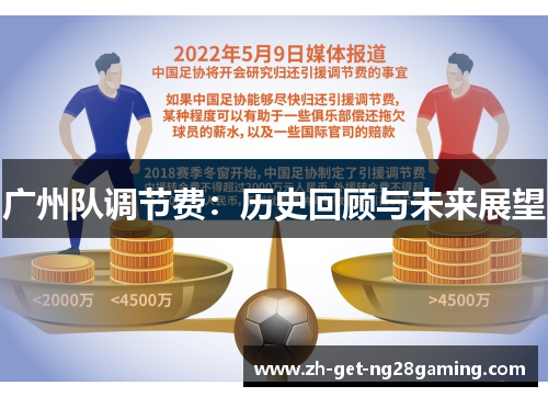 广州队调节费：历史回顾与未来展望