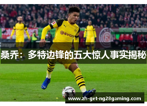 桑乔：多特边锋的五大惊人事实揭秘