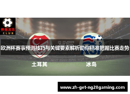 欧洲杯赛事预测技巧与关键要素解析助你精准把握比赛走势
