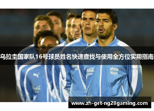 乌拉圭国家队16号球员姓名快速查找与使用全方位实用指南