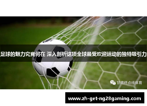 足球的魅力究竟何在 深入剖析这项全球最受欢迎运动的独特吸引力