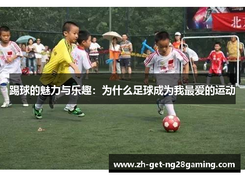 踢球的魅力与乐趣：为什么足球成为我最爱的运动