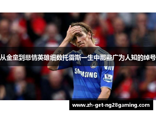 从金童到悲情英雄细数托雷斯一生中那些广为人知的绰号