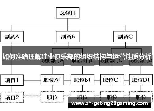 如何准确理解建业俱乐部的组织结构与运营性质分析