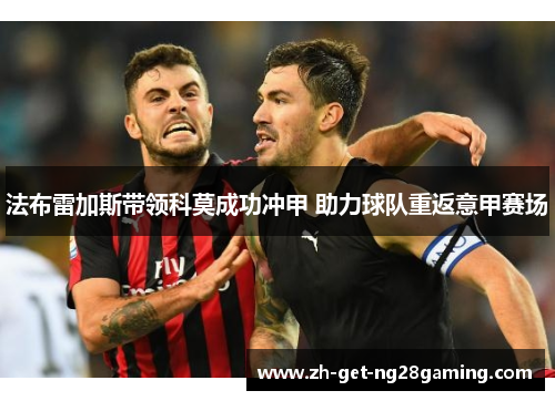 法布雷加斯带领科莫成功冲甲 助力球队重返意甲赛场